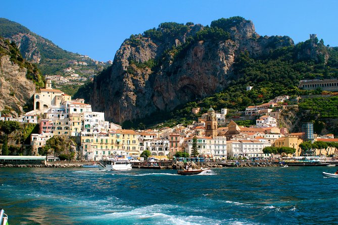 Day Trip to Pompeii, Positano and Amalfi Coast- Semi Private Tour - Praise for Guides and Drivers