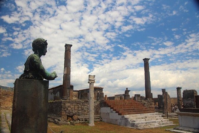 Day Trip to Pompeii Ruins From Rome - Tour Details