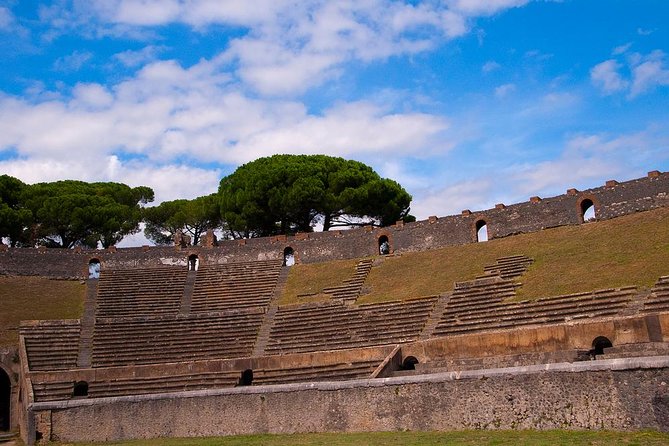 Day Trip to Pompeii Ruins From Rome - Itinerary