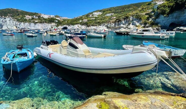 Day Trip to Pontine Islands With Lunch & Aperitif - Good To Know