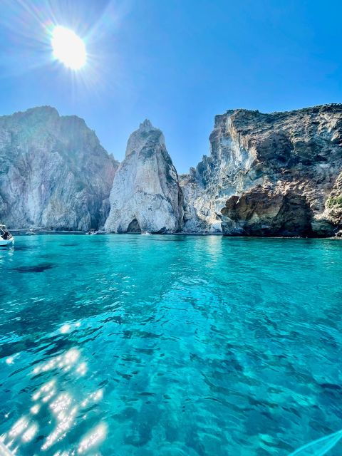 Day Trip to Pontine Islands With Lunch & Aperitif - Directions