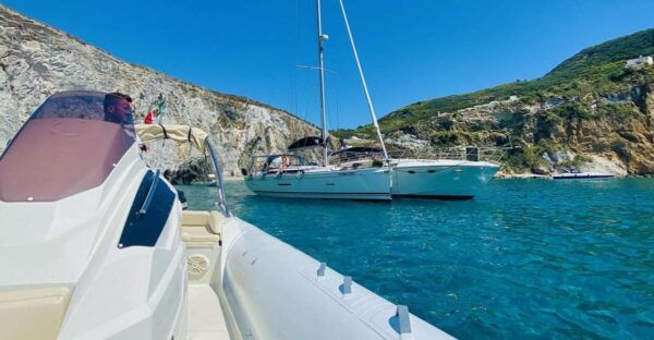 Day Trip to Pontine Islands With Lunch & Aperitif - Frequently Asked Questions