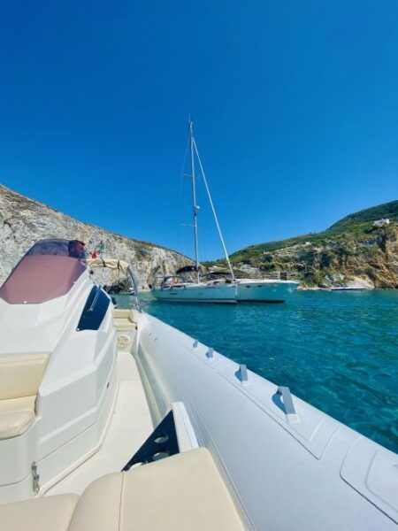 Day Trip to Pontine Islands With Lunch & Aperitif - The Sum Up
