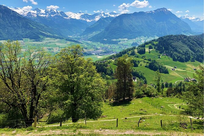 Day Trip to Postcard Town Lucerne and Legendary Bürgenstock Resort From Zurich - Pricing and Booking