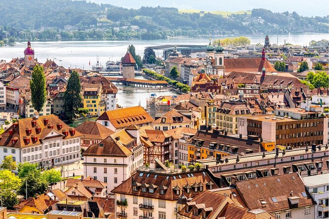 Day Trip to Postcard Town Lucerne and Legendary Bürgenstock Resort From Zurich - End Point and Cancellation Policy