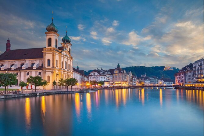 Day Trip to Postcard Town Lucerne and Legendary Bürgenstock Resort From Zurich - Additional Information
