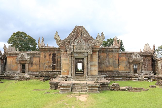 Day Trip to Preah Vihear Temple and Koh Ker UNESCO Site From Siem Reap - Good To Know