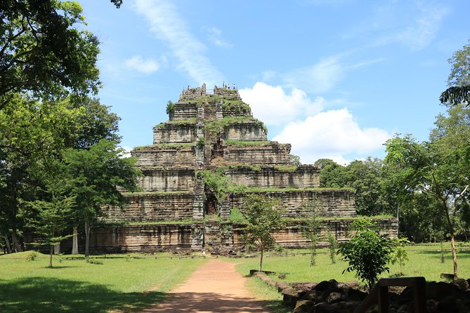 Day Trip to Preah Vihear Temple and Koh Ker UNESCO Site From Siem Reap - Inclusions