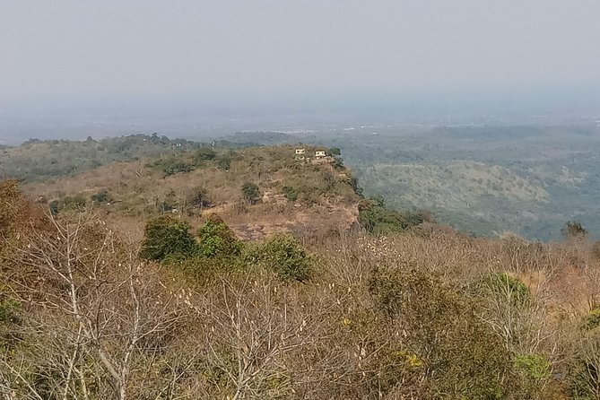 Day Trip to Preah Vihear Temple and Koh Ker UNESCO Site From Siem Reap - Reviews and Guarantees