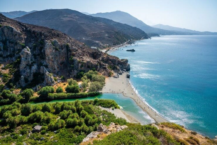 Day Trip to Preveli & Damnoni Beach & Rethymno City Tour - Good To Know