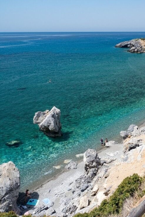 Day Trip to Preveli & Damnoni Beach & Rethymno City Tour - Tour Overview