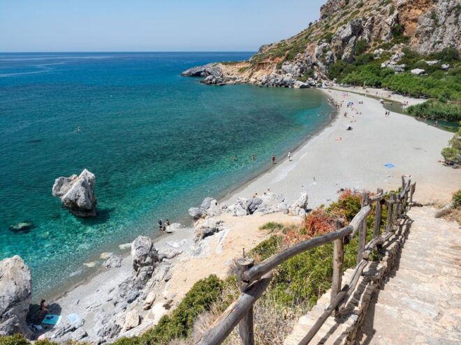 Day Trip to Preveli & Damnoni Beach & Rethymno City Tour - Inclusions and Exclusions
