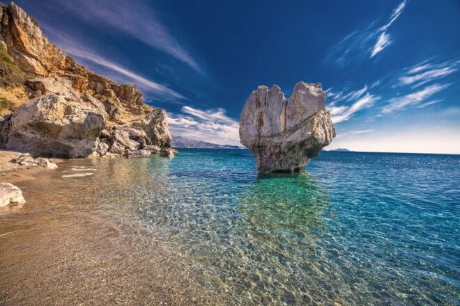 Day Trip to Preveli & Damnoni Beach & Rethymno City Tour - The Sum Up