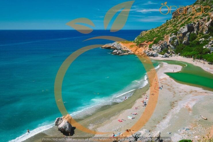 Day Trip to Preveli Palm Beach-Rethimno Full Day (Lunch Box) - Location and Protection