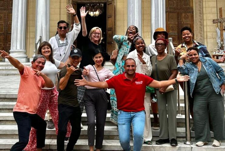 Day Trip to Pyramids & Museum From Ain Sokhna Port - Activity Details