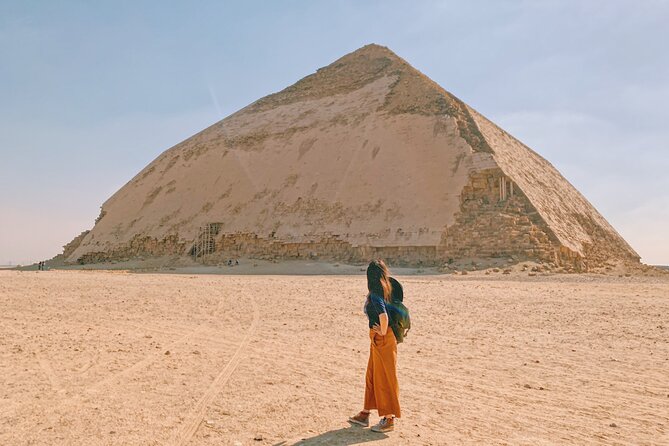 Day Trip to Pyramids, Sakkara, Dahshur and Memphis W/Lunch - Pricing and Booking Details