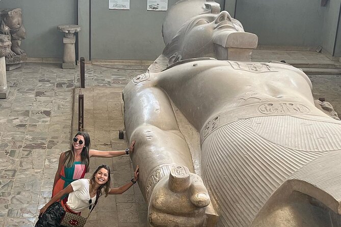 Day Trip to Pyramids, Sakkara, Dahshur and Memphis W/Lunch - Directions for the Day Trip
