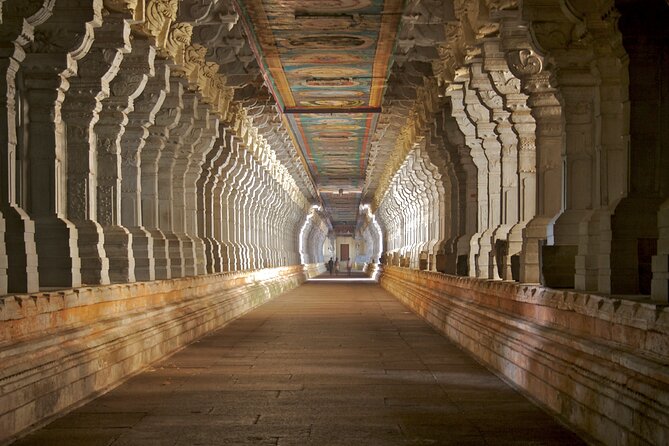 Day Trip to Rameshwaram (Curated Private Sightseeing Experience From Madurai) - Itinerary Highlights