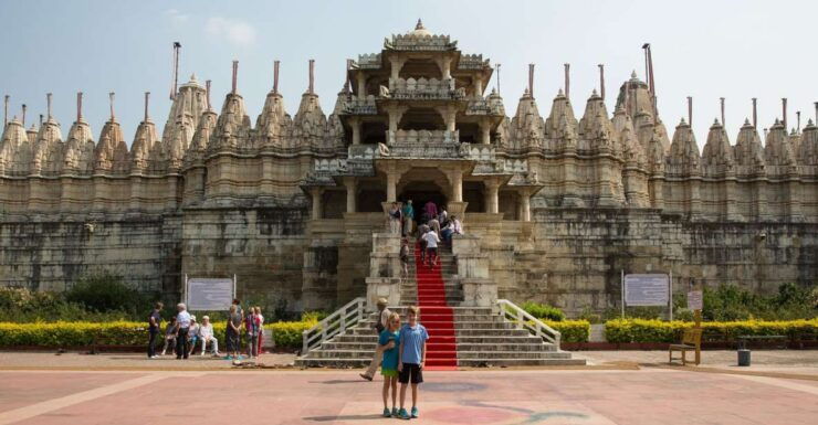 Day Trip to Ranakpur From Udaipur - Highlights of the Day Trip