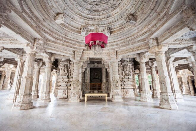 Day Trip to Ranakpur From Udaipur - Booking and Reservation Information