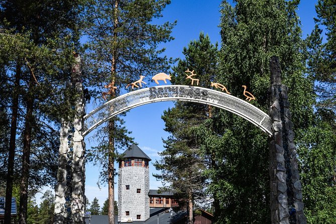 Day Trip to Ranua Arctic Wildlife Park From Rovaniemi - Pickup Details