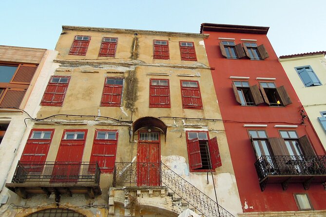 Day Trip to Rethymno, Chania & Kournas Lake - Rethymno: A Historic Gem