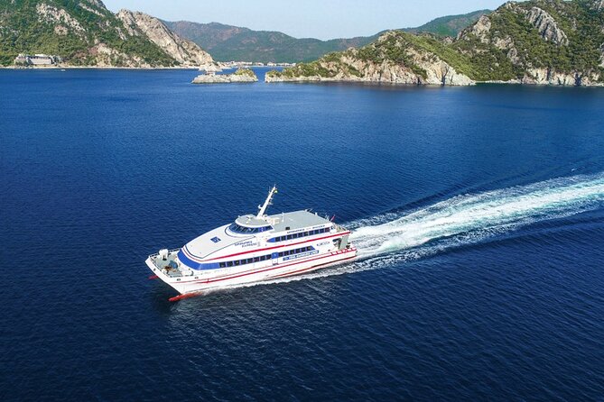 Day Trip to Rhodes From Fethiye - Pricing and Availability
