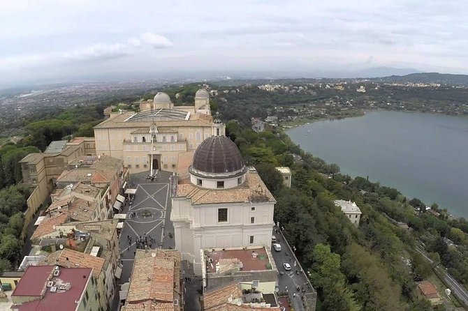 Day Trip to Rome Countryside Including Nemi, Frascati, Castelgandolfo - Inclusions