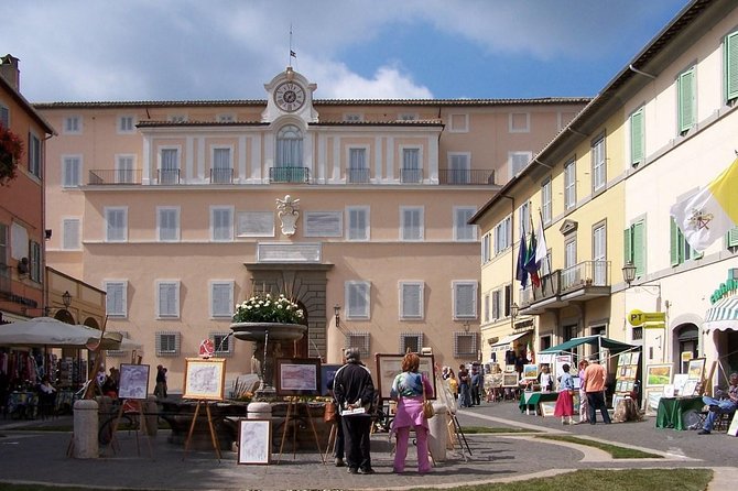 Day Trip to Rome Countryside Including Nemi, Frascati, Castelgandolfo - Price