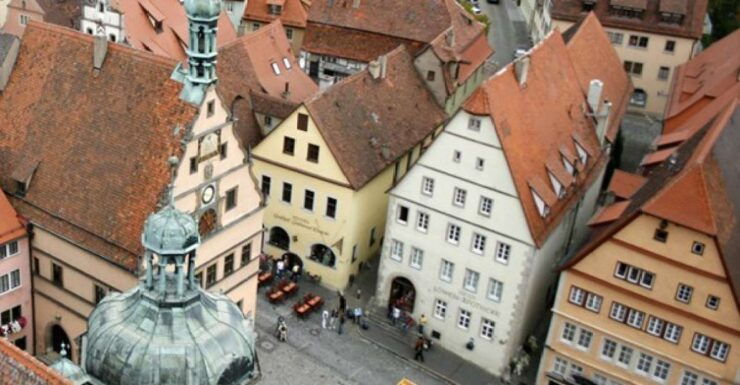 Day Trip to Rothenburg From Frankfurt - Important Information
