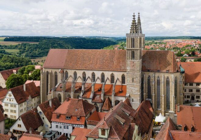 Day Trip to Rothenburg From Frankfurt - Reserve Now & Pay Later