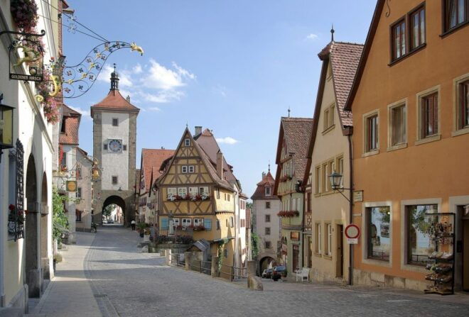 Day Trip to Rothenburg From Frankfurt - Customer Reviews