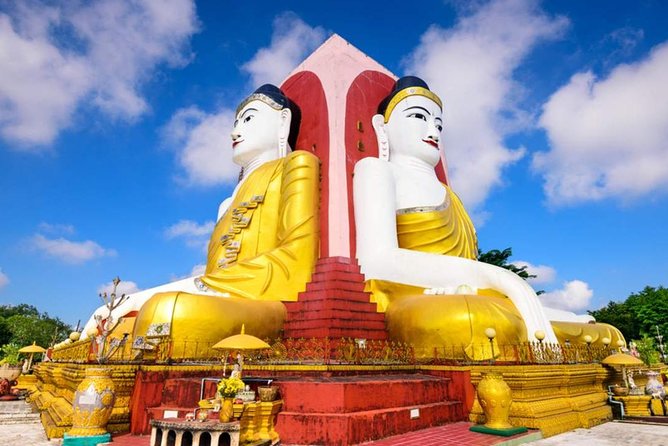 Day Trip to Sagaing Ava and Amarapura From Mandalay - Itinerary Overview