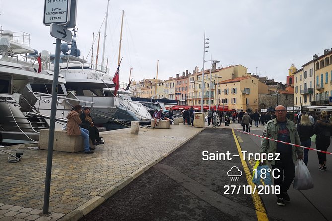 Day Trip to Saint Tropez and Bormes Les Mimosas - How to Get to Saint Tropez and Bormes Les Mimosas