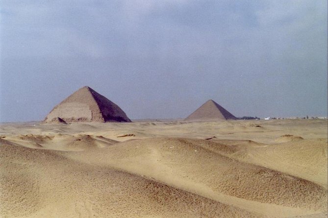 Day Trip To Sakkara Pyramids, Dahshur Pyramids and Memphis - Pickup and Logistics Information