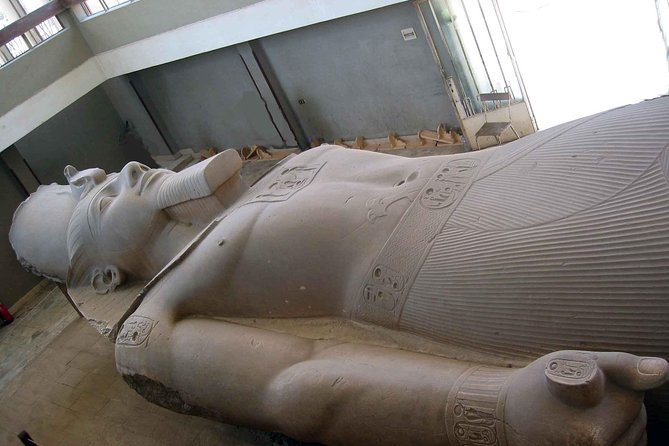 Day Trip To Sakkara Pyramids, Dahshur Pyramids and Memphis - Customer Reviews and Feedback