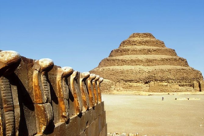 Day Trip To Sakkara Pyramids, Dahshur Pyramids and Memphis - Frequently Asked Questions