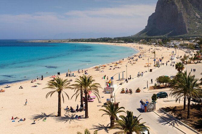Day Trip to San Vito Lo Capo Beach From Palermo - Trip Overview