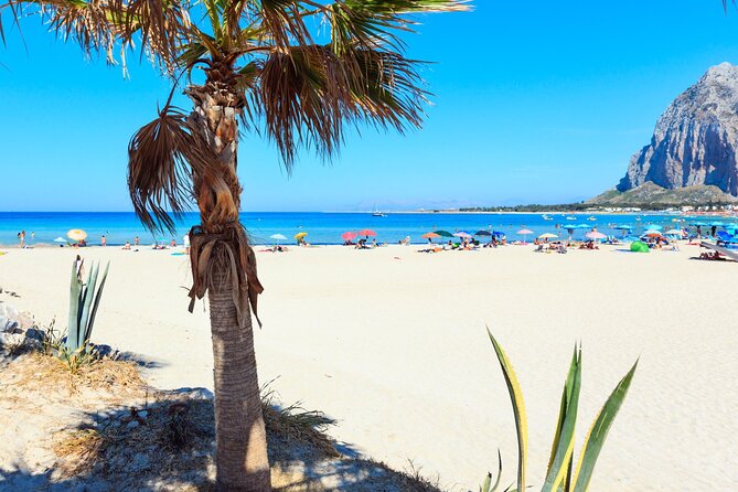 Day Trip to San Vito Lo Capo Beach From Palermo - Experience Details