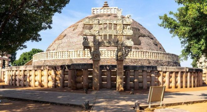 Day Trip to Sanchi From Bhopal - Private Group Experience