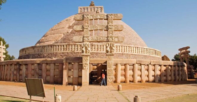 Day Trip to Sanchi From Bhopal - Pick-Up and Drop-Off Locations