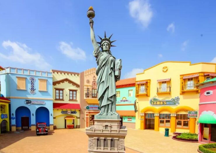 Day Trip to Sanghi Temple & Ramoji Film City (Private Tour) - Good To Know