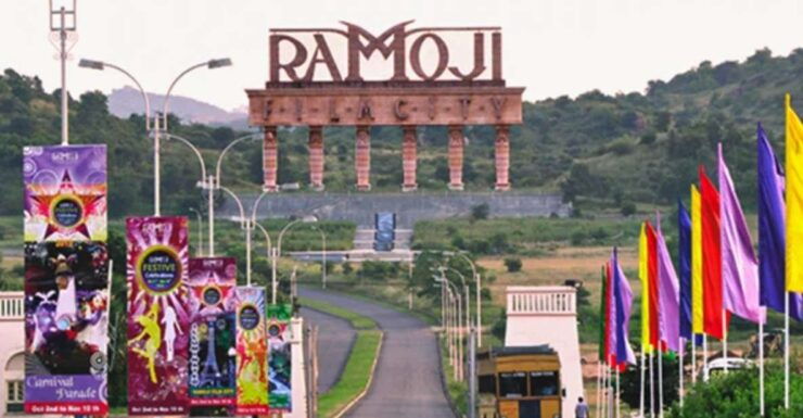 Day Trip to Sanghi Temple & Ramoji Film City (Private Tour) - Booking Information