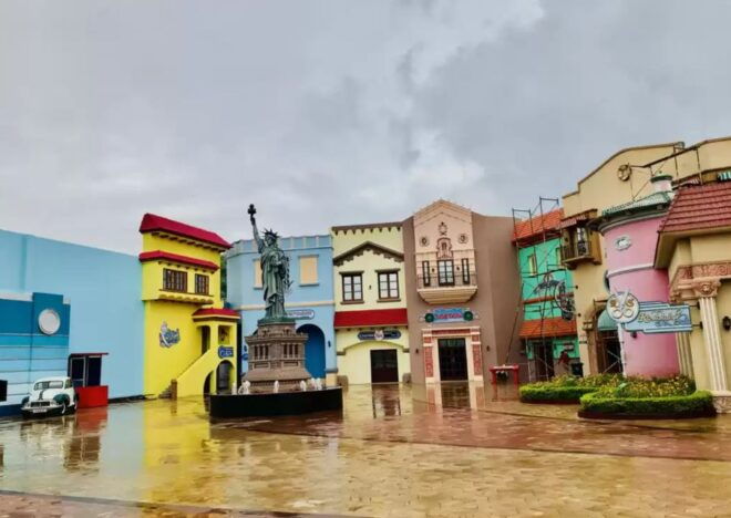 Day Trip to Sanghi Temple & Ramoji Film City (Private Tour) - Tour Itinerary