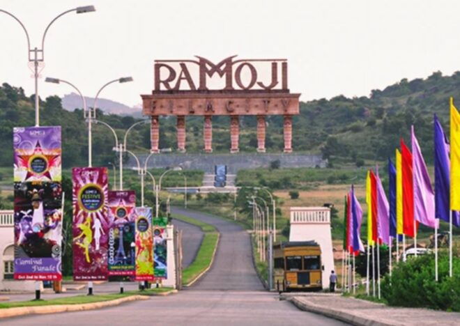 Day Trip to Sanghi Temple & Ramoji Film City (Private Tour) - Exclusions