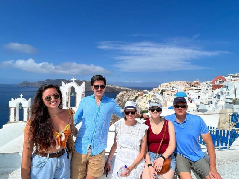 Day Trip to Santorini From Athens - The Experience: What Youll Love