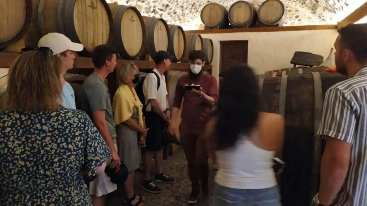 Day Trip to Santorini From Athens - Activity Details