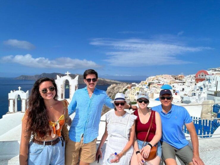 Day Trip to Santorini From Athens - Highlights of Santorini