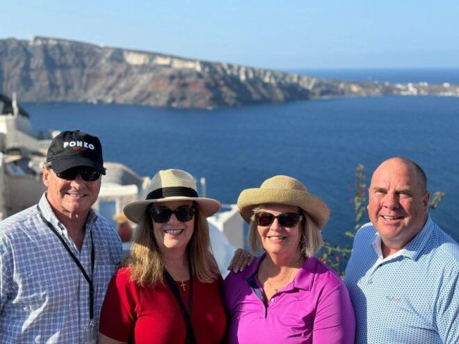Day Trip to Santorini From Athens - Additional Information