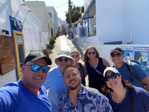 Day Trip to Santorini From Athens - Common Questions